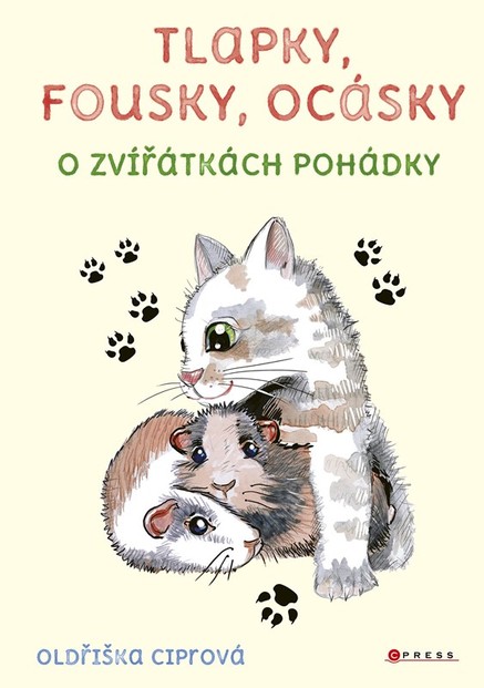 Tlapky, fousky, ocásky