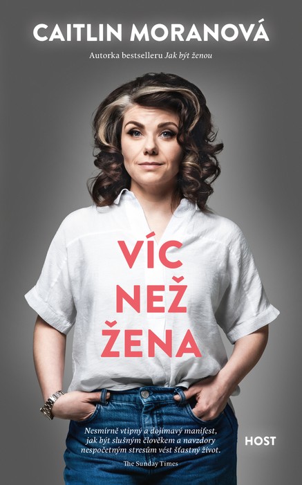 Víc než žena