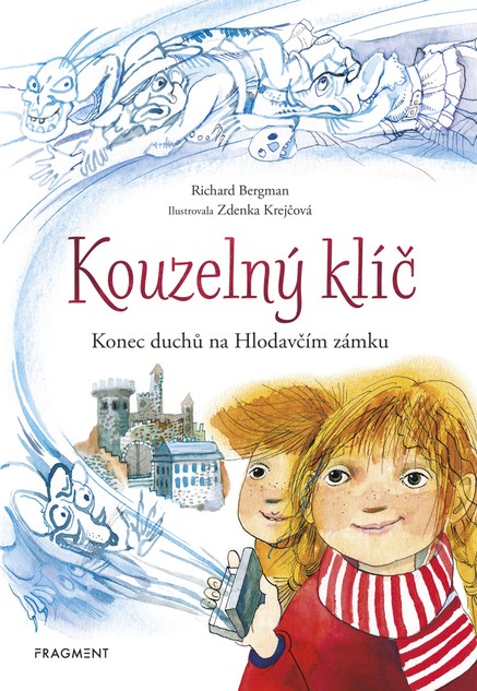 Kouzelný klíč – Konec duchů na Hlodavčím zámku