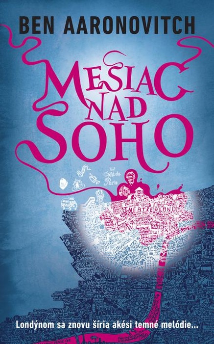 Mesiac nad Soho