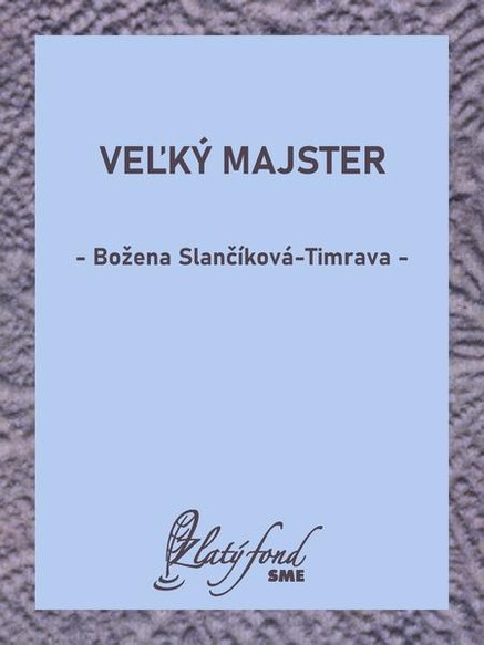 Veľký majster