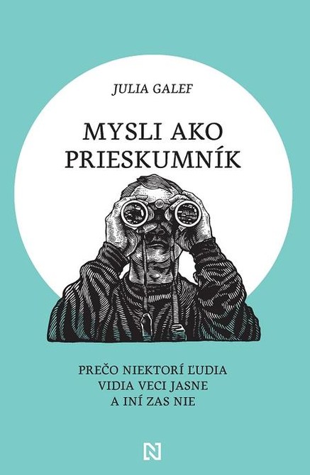 Mysli ako prieskumník