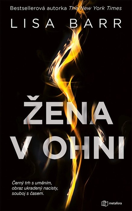 Žena v ohni