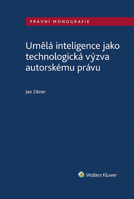 Umělá inteligence jako technologická výzva autorskému právu