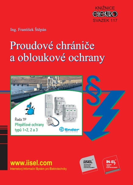 Proudové chrániče a obloukové ochrany (sv. 117)