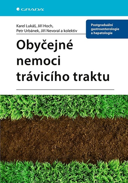 Obyčejné nemoci trávicího traktu