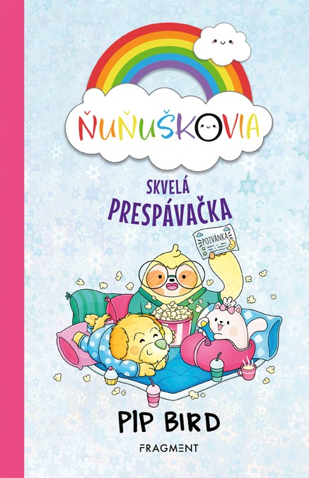 Ňuňuškovia - Skvelá prespávačka