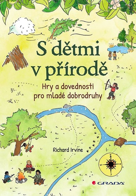 S dětmi v přírodě