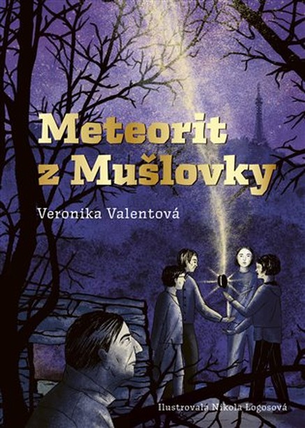 Meteorit z Mušlovky