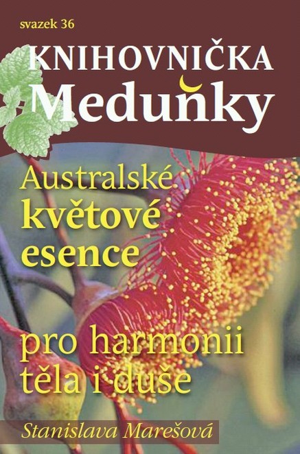 Australské květové esence