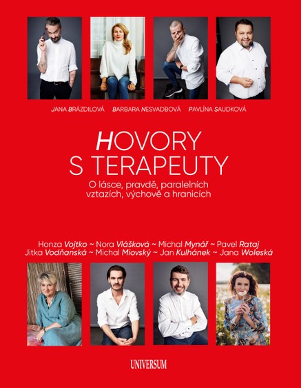 Hovory s terapeuty