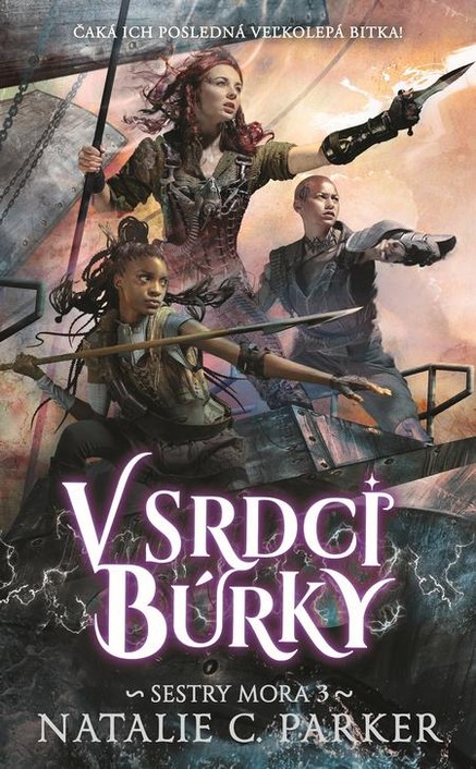 V srdci búrky