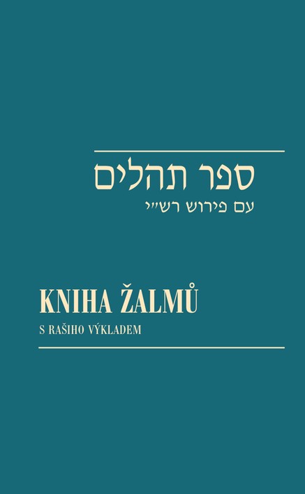 Kniha žalmů / Sefer Tehilim