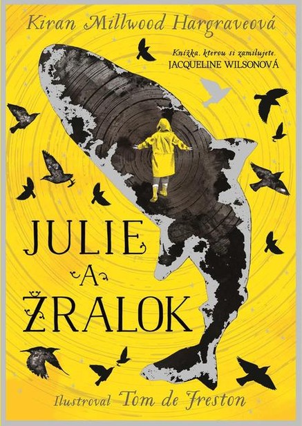 Julie a žralok