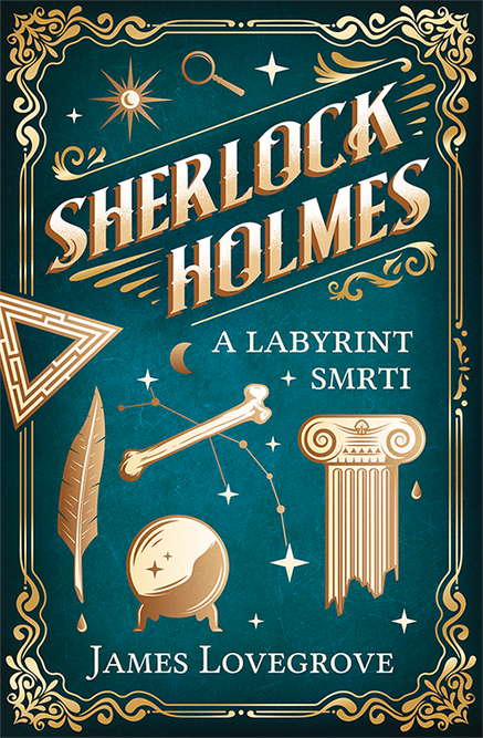 Sherlock Holmes a Labyrint smrti