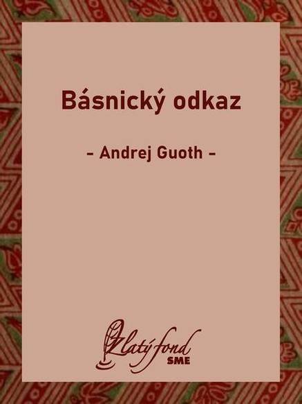 Básnický odkaz