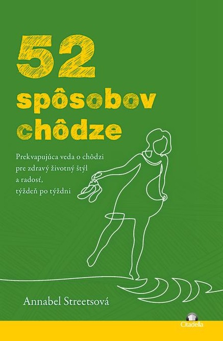 52 spôsobov chôdze