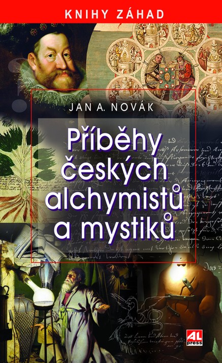 Příběhy českých alchymistů a mystiků