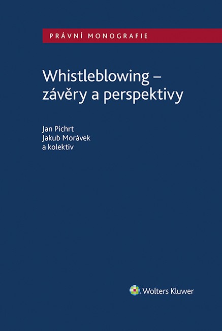 Whistleblowing - závěry a perspektivy