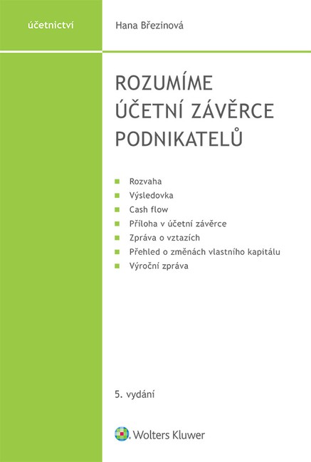 Rozumíme účetní závěrce podnikatelů, 5. vydání