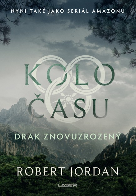 Kolo času 3: Drak Znovuzrozený