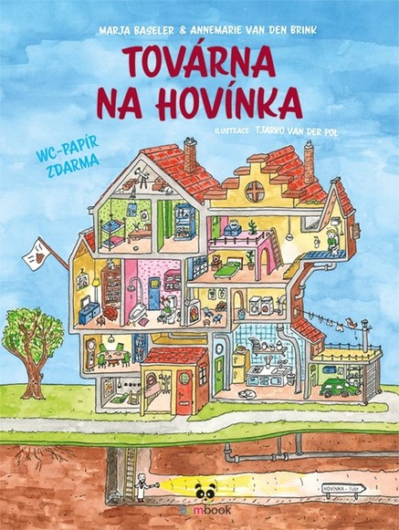 Továrna na hovínka