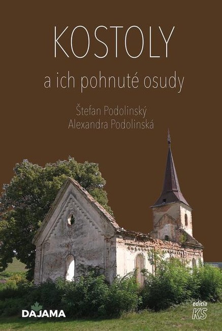 Kostoly a ich pohnuté osudy