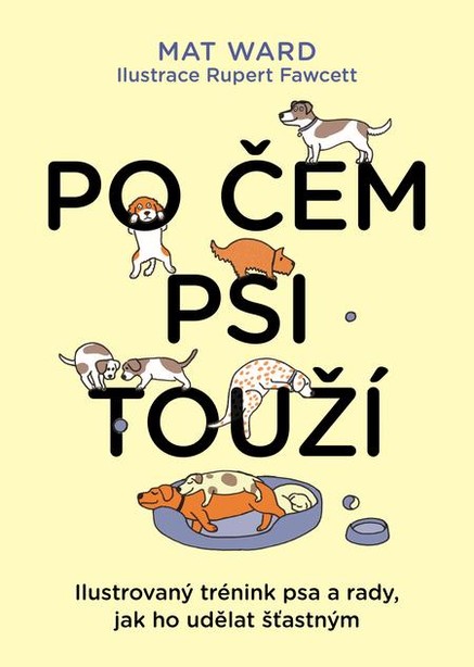 Po čem psi touží