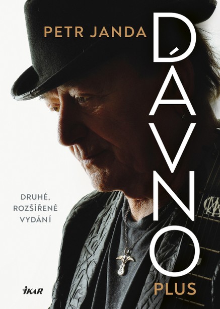 Petr Janda - Dávno plus - 2. roz.vyd.