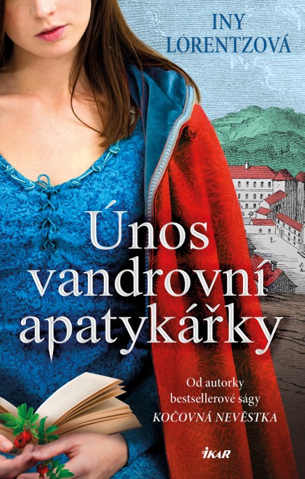 Vandrovní apatykářka 3: Únos vandrovní apatykářky