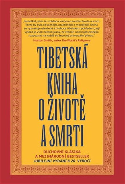 Tibetská kniha o životě a smrti