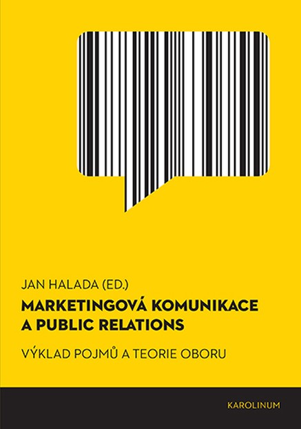 Marketingová komunikace a public relations