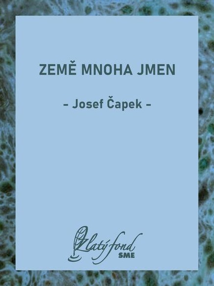 Země mnoha jmen