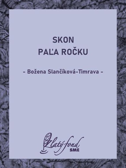 Skon Paľa Ročku