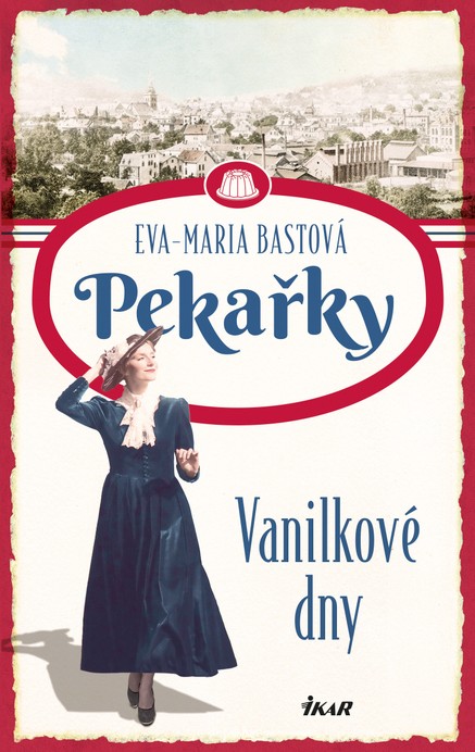 PEKAŘKY 1: Vanilkové dny
