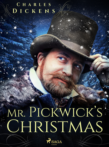 Mr. Pickwick’s Christmas