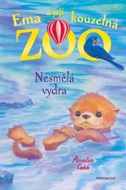 Ema a její kouzelná zoo - Nesmělá vydra