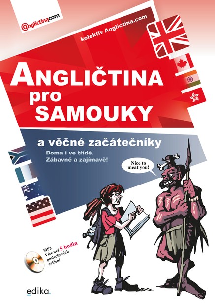 Angličtina pro samouky a věčné začátečníky