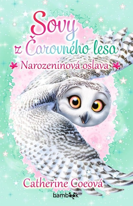 Sovy z Čarovného lesa - Narozeninová oslava