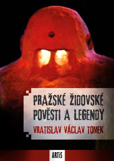 Pražské židovské pověsti a legendy