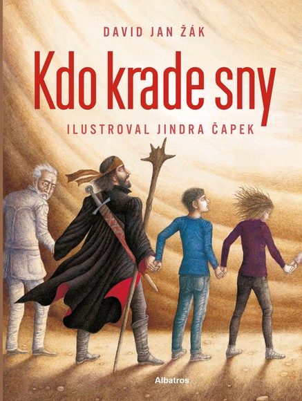 Kdo krade sny?