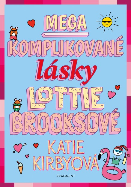 Mega komplikované lásky Lottie Brooksové 