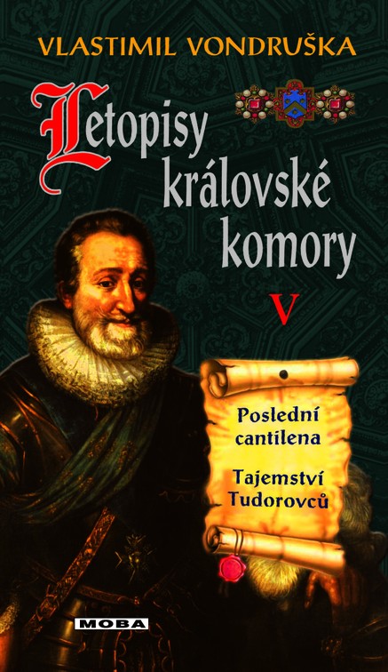 Letopisy královské komory V.