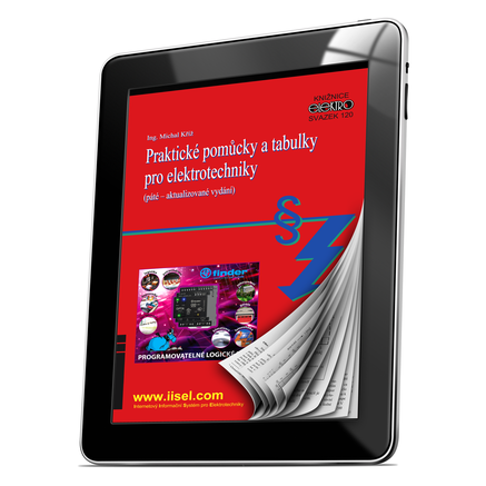 Praktické pomůcky a tabulky pro elektrotechniky (sv. 120)