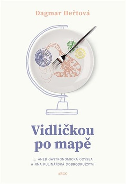 Vidličkou po mapě