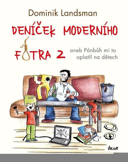 Deníček moderního fotra 2
