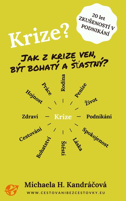 Krize - Jak z krize ven, být bohatý a šťastný