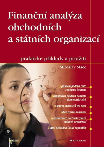 Finanční analýza obchodních a státních organizací