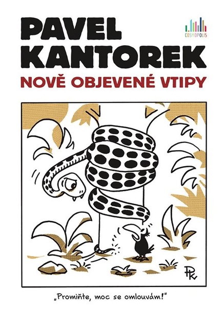 Pavel Kantorek - Nově objevené vtipy