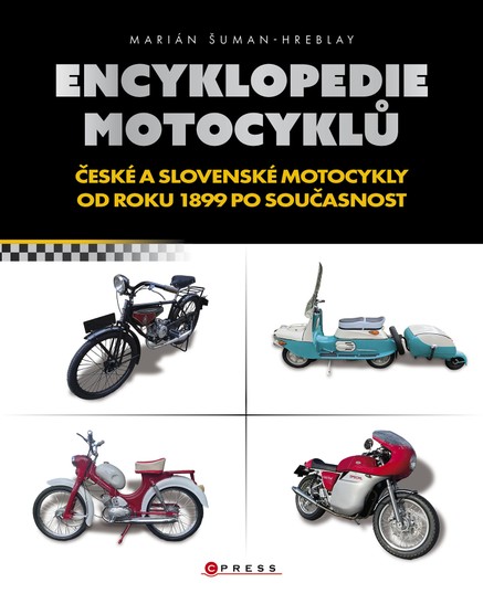 Encyklopedie motocyklů